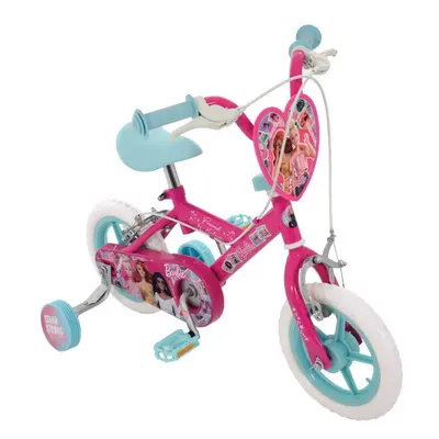 Barbie 12in Kids Bike - Pink