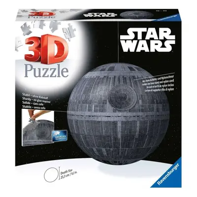 Star Wars 3D Puzzle Death Star (543 Pieces)