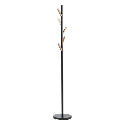 Coat Stand ALBIN Black