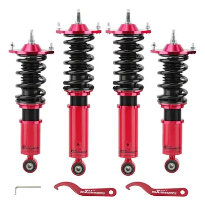 Coilovers Suspension Kit For Mazda MX-5 NA NB MK1 MK2 Miata Adjustable