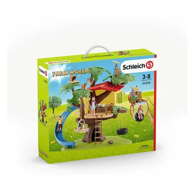 Schleich Farm World Adventure Tree House