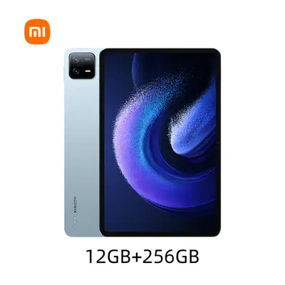 (blue, 12GB+256GB) Xiaomi Mi Pad PRO Global Rom Tablet 144Hz 2.8K