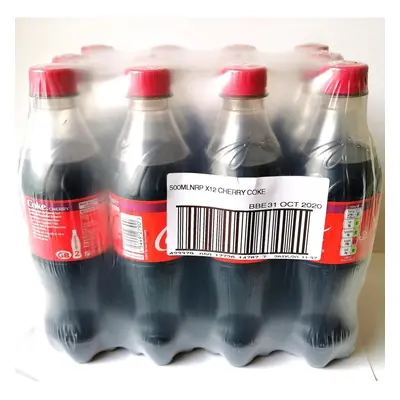 Cherry Coke 500ml x