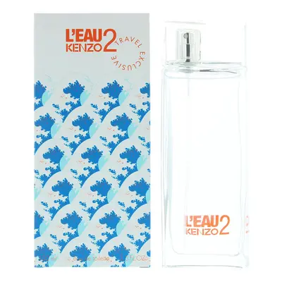 Kenzo L'Eau 100ml Eau De Toilette