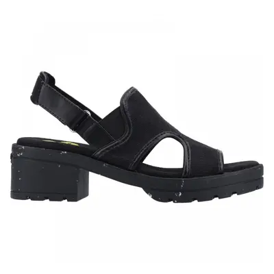 (4 (Adults')) Lilly | Black | Women's Banded Sandals