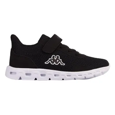 Kappa Getup K Kids' Shoes Black-White 261031K 29