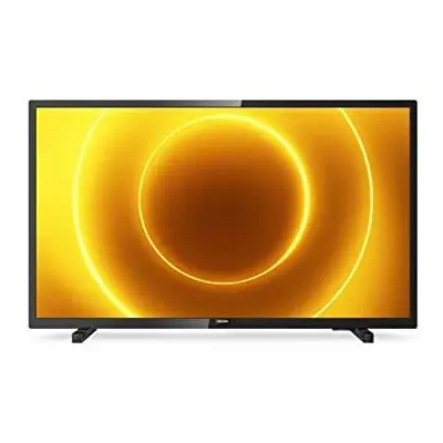 Philips 32PHT5505/12 32-Inch LED TV (HD, Pixel Plus HD, HDMI, VGA, USB, PC-In) Glossy Black (202