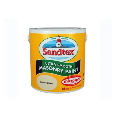 Sandtex Microseal Smooth Masonry Country Stone 5L