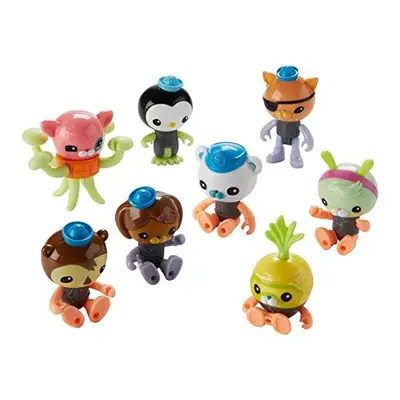 Fisher-Price Octonauts Octo Glow Crew Pack