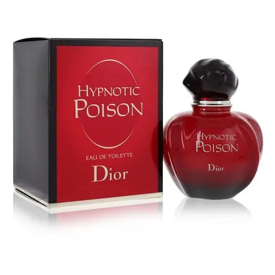 Hypnotic Poison by Christian Dior Eau De Toilette Spray oz