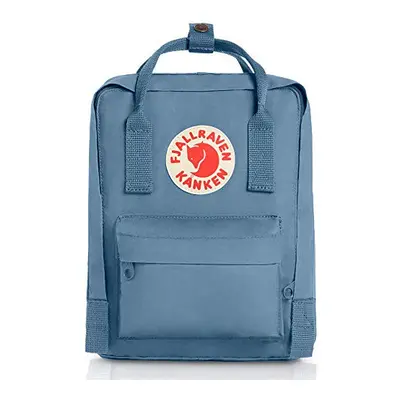 Fjallraven Unisex Adults KÃ¥nken Mini Backpack, Blue Ridge, One Size