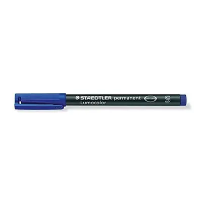 Staedtler Retro Permanent Super Fineliner Pen - Blue