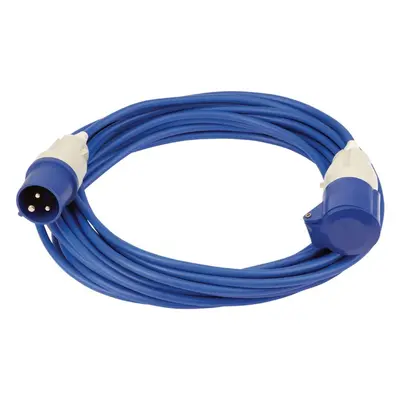 230V Extension Cable, 14m x 2.5mm, 16A