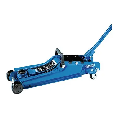 02082 Low Entry Trolley Jack (2 tonne)