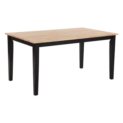 Dining Table for GEORGIA Black