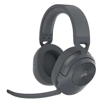 Corsair HS55 WIRELESS Gaming Headset Dolby Audio Sound Grey