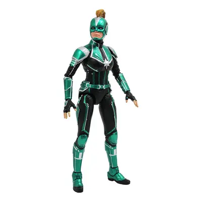 Diamond Select Toys Marvel Select Captain Marvel Movie Starforce Command Action Figure