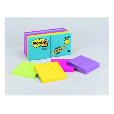 3M Company MMM65414AU Sticky note Notes In Ultra Colors Pads