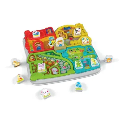 Clementoni Baby Interactive Farm