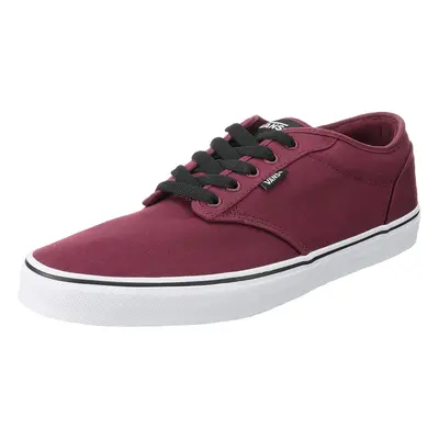 Vans Men Atwood, White canvas Oxblood White, UK