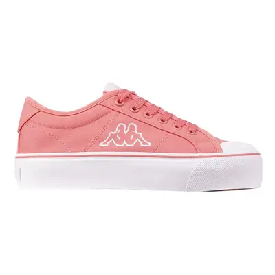 Women's Shoes Kappa Boron Low PF Pink-White 2210