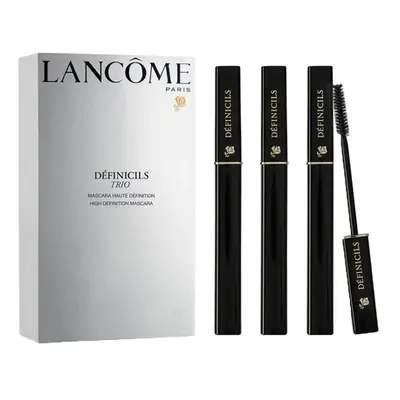 Lancome - Definicils Mascara Trio Gift Set (3x6.5ml)