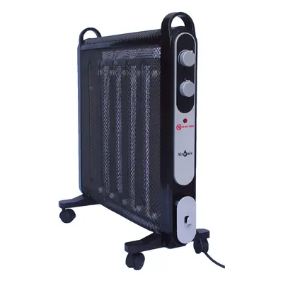 Aironic Micathermic Panel Heater with Overheat Protection