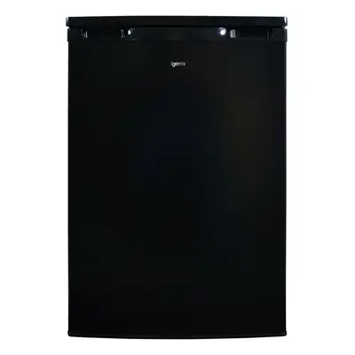 Igenix IG355B Freestanding Under Counter Freezer, Litre, Black