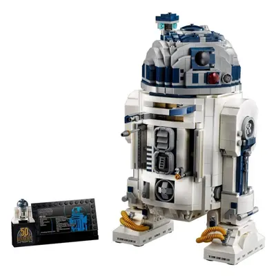 For Star Wars R2-D2 Robot Building Blocks Toys For Kids