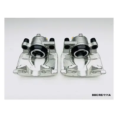 2x Front Brake Caliper For RENAULT MEGANE 2003+ BBC/RE/111A