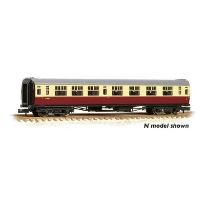 Bulleid Corridor Composite BR Crimson/Cream