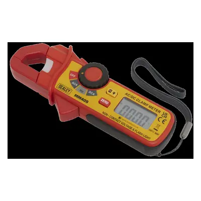 Mini AC/DC Clamp Meter