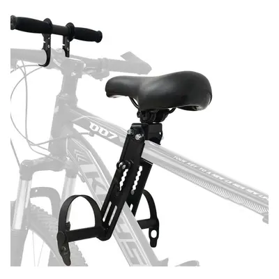 Bike Child Seat + Handlebar Front Mounted Quick Release