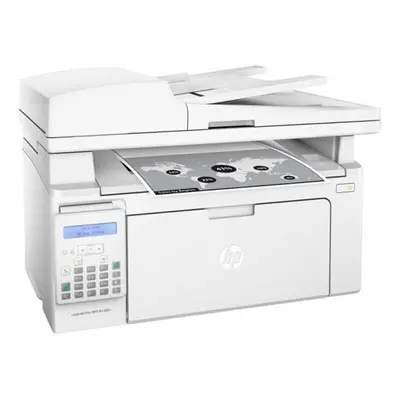 Multifunction Printer HP LaserJet Pro MFP M130fn WIFI MB