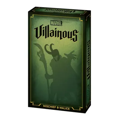 Ravensburger Marvel Villainous Mischief Board Game