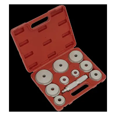 Bearing Race & Seal Driver Set 10pc - Aluminium