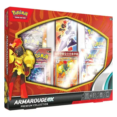 PokÃ©mon TCG: Armarouge Ex Premium Collection