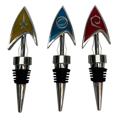 Star Trek: Original Series Delta Bottle Stoppers Set of