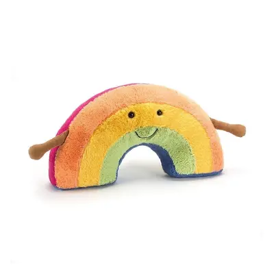 Amuseable Rainbow Soft Toy