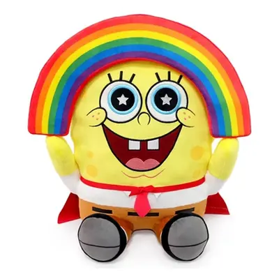 SpongeBob SquarePants Hugme Rainbow Plush Toy