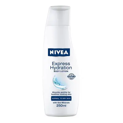 Nivea Body Express Hydration Lotion 250ml