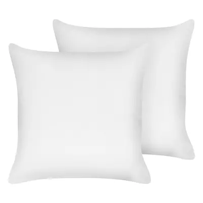 Set of Polyester Bed Low Profile Pillow x cm TRIGLAV