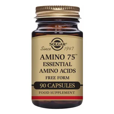 Solgar Amino Essential Acid Vegetable Capsules - Pack of