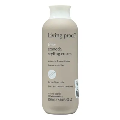 Living Proof No Frizz Smooth Styling Cream Oz