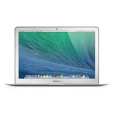 Apple MacBook Air Mid 13.3" Silver I7-4650U 1.7GHz 8GB 256GB SSD