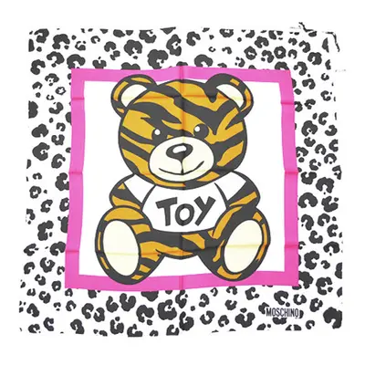 Moschino Toy Bear Scarf - Multi