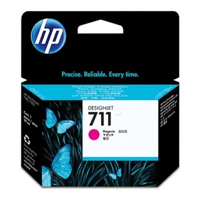 HP CZ131A (711) Ink cartridge magenta, 29ml