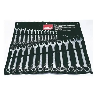 HILKA PIECE SPANNER SET METRIC