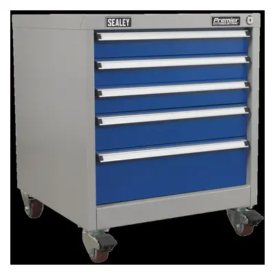 Mobile Industrial Cabinet Drawer