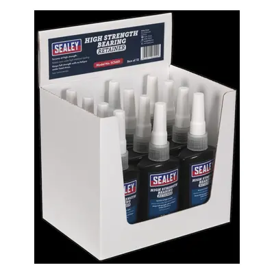 Bearing Fit Retainer High Strength 50ml Pack of